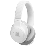 Bluetooth гарнитура JBL Live 500BT, BT, White