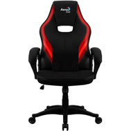 Кресло игровое Aerocool Aero 2 Alpha, Black-Red