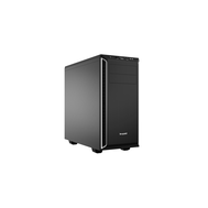 Корпус be quiet! Pure Base 600, Mid Tower, Black-Silver