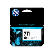 Картридж HP CZ129A Black Ink Cartridge №711 for Designjet T120/T520 ePrinter, 38 ml.