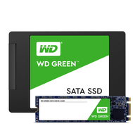 SSD M.2 накопитель WD Green WDS480G2G0B 480 ГБ