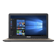 Ноутбук ASUS X540UV-DM021T Intel Core i5-7200U 15.6 FHD 4GB/1TB GeForce 920MX 2GB 90NB0HE1-M00220