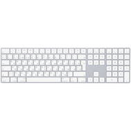 Клавиатура Apple Magic Keyboard with Numeric Keypad Russian MQ052RS/A