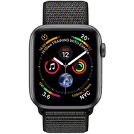 Смарт-часы Apple Watch Series 4 GPS, 40mm Space Grey Aluminium Case Only (Demo) 3E060RU/A