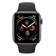 Смарт-часы Apple Watch Series 4 GPS, 44mm Space Grey Aluminium Case Only (Demo) 3E068RU/A