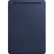 Чехол для Apple iPad Pro 11'' Leather Sleeve Midnight Blue MQ0T2ZM/A