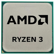 Процессор AMD Ryzen 3 2300X 3,5ГГц