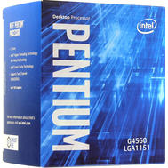 Процессор Intel Pentium G4560 3.5 GHz