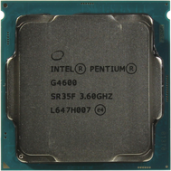 Процессор Intel Pentium G4600 3.6 GHz