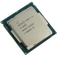 Процессор Intel Core i3 8100 3.6 GHz