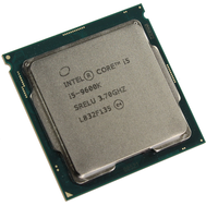 Процессор Intel Core i5 9600K 3.7GHz