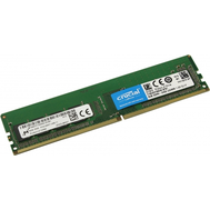 Оперативная память 8GB DDR4 2400 MHz Crucial PC4-19200