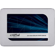 SSD накопитель 1000GB CRUCIAL MX500 2.5” SATA3 CT1000MX500SSD1N