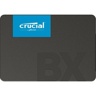 SSD накопитель 120GB CRUCIAL BX500 2.5” SATA3 CT120BX500SSD1