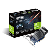 Видеокарта ASUS GeForce GT710 1Gb 64bit DDR3 710-1-SL BOX