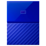 Внешний HDD Western Digital 2ТБ My Passport 2.5" WDBLHR0020BBL-EEUE