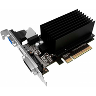 Видеокарта PALIT GT710 2Gb DDR3 64bit GT710-2GD3HВидеокарта PALIT GT710 2Gb DDR3 64bit GT710-2GD3H