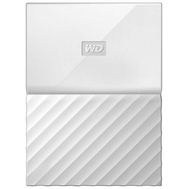 Внешний HDD Western Digital 2ТБ My Passport 2.5" WDBLHR0020BWT-EEUE USB