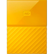 Внешний HDD Western Digital 2ТБ My Passport 2.5" WDBLHR0020BYL-EEUE