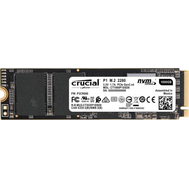 SSD накопитель 1ТБ Crucial P13D NAND M.2 PCIe NVMe Gen3 CT1000P1SSD8