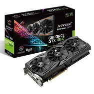 Видеокарта ASUS GeForce GTX1060 GDDR5 6GB STRIX-GTX1060-A6G-GAMING