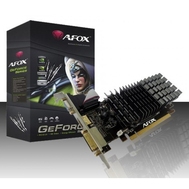 Видеокарта AFOX 1GB GT210 DDR3 64-bit HDMI DVI-I VGA