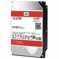 Жесткий диск 10Tb Western Digital RED SATA 6Gb/s 3.5" WD100EFAX