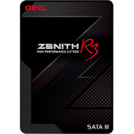 SSD накопитель 1000GB GEIL ZENITH R3 2.5” SATAIII GZ25R3-1T