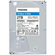 Жесткий диск 2Tb TOSHIBA V300 SATA3 3,5" HDWU120UZSVA