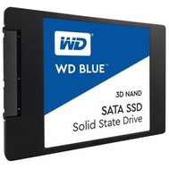 SSD накопитель 250GB WD BLUE 3D NAND 2.5” SATA3 WDS250G2B0A