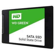 SSD накопитель 120GB WD GREEN 2.5” SATA3 WDS120G2G0A