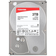 Жесткий диск HDD 3Tb TOSHIBA P300 SATA 3.5" HDWD130EZSTA
