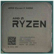 Процессор AMD Ryzen 5 2400G 3.6 GHz