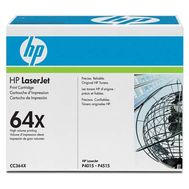 Картридж HP LaserJet CC364X Черный