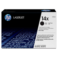 Картридж HP LaserJet CF214X Черный