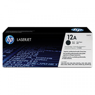 Картридж HP LaserJet Q2612A Черный