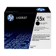 Картридж HP LaserJet CE255X Черный