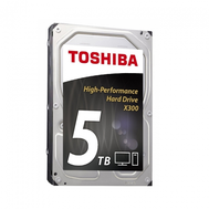 Жесткий диск Toshiba 5 ТБ HDWE150EZSTA