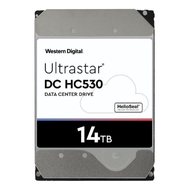 Жесткий диск HDD Western Digital Ultrastar HC530 14ТБ