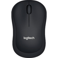 Мышь Logitech B220 Silent Wireless Black 910-004881