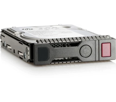 Серверный жесткий диск HPE 1TB 12G SAS 7.2K 2.5 MDL SC HDD