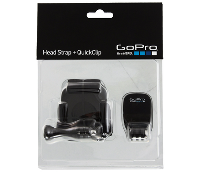 Крепление на голову/шлем GoPro Head Strap ACHOM-001