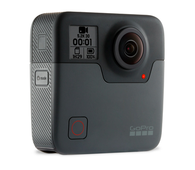 Видеокамера GoPro Fusion