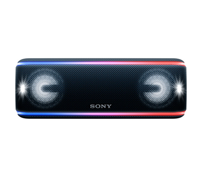 Портативная колонка Sony SRS-XB41 Black