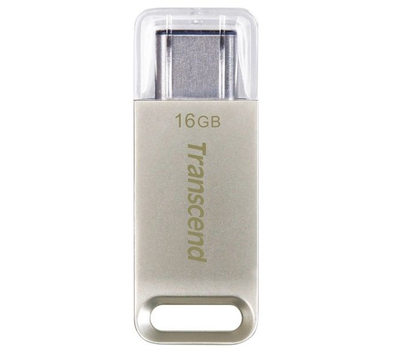 USB Флеш Transcend TS16GJF850S 16GB металл