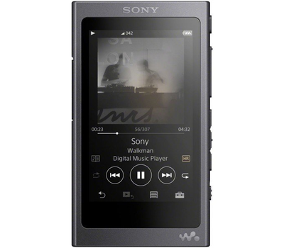 MP3 плеер Sony NWA45B.EE Черный