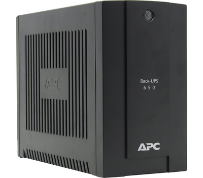 ИБП APC Back-UPS 650VA Schuko BC650-RSX761