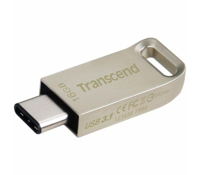 USB Флеш Transcend TS16GJF850S 16GB металл