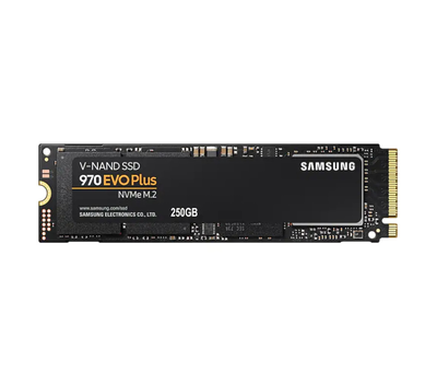 SSD накопитель Samsung 970 EVO Plus 250 ГБ MZ-V7S250BW
