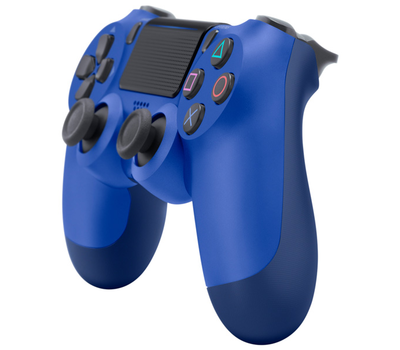 Джойстик Dualshock v2 для Sony PlayStation 4 Синий